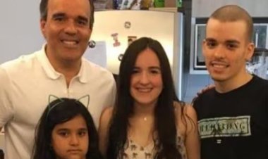 Pai recebe mais um diagnóstico de câncer, após perder 3 filhos para a doença
