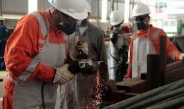 Vaga de emprego para Caldeireiro / Montador é divulgada em Sete Lagoas