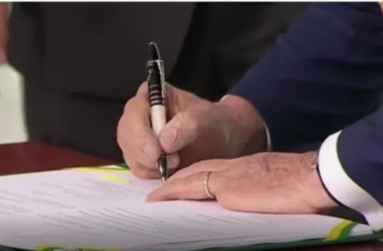 Lula solicita avaliação de decretos de sigilo sobre documentos públicos em até 30 dias