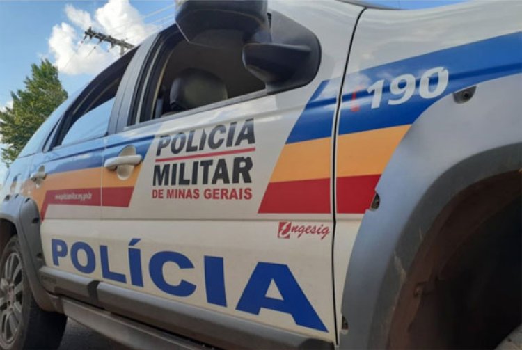 Jovem é agredido com garrafada na cabeça por companheiro de sua mãe em Fortuna de Minas