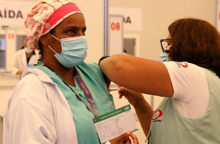 19 milhões ainda não tomaram a 2ª dose da vacina contra Covid-19; veja outros dados