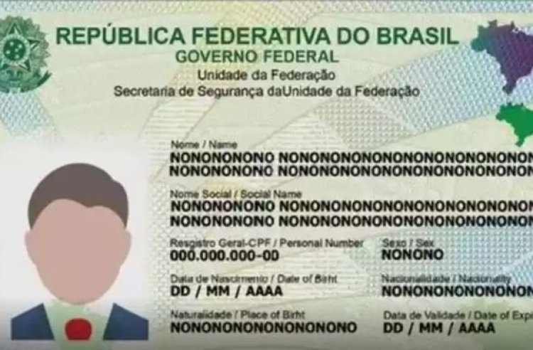 Emissão de segunda via da carteira de identidade aumenta de preço em Minas