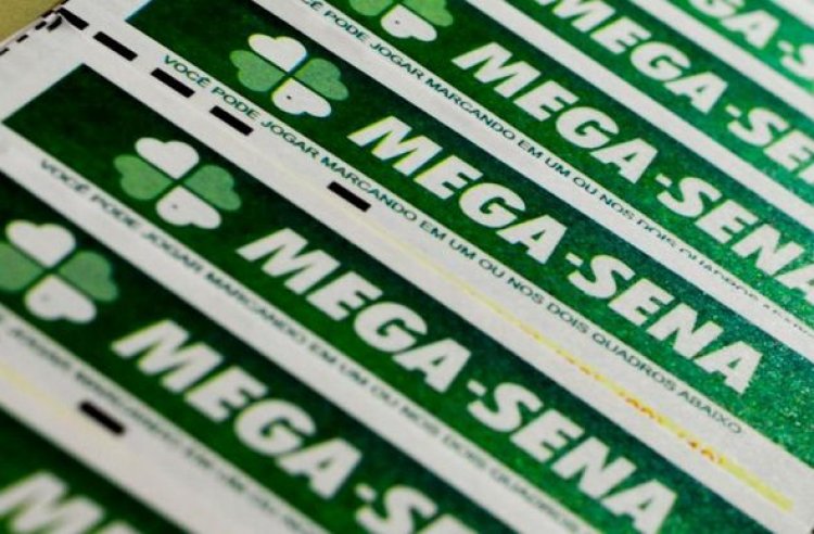 Primeira Mega-Sena acumula e próximo concurso deve pagar R$ 7,5 milhões
