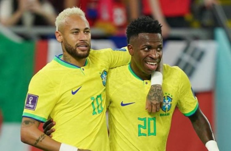 Brasil tem 14 jogadores entre os 100 mais valiosos do mundo;