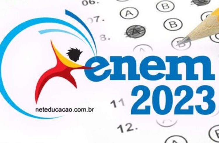 Inscrições para Enem 2023 começarão em maio; confira datas