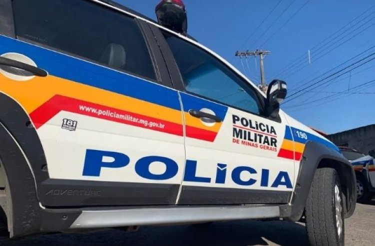 Foragido ameaça policiais com réplica de arma e é morto com um tiro