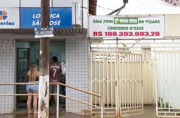 Mega da Virada: apostadores denunciam organizador de bolão premiado