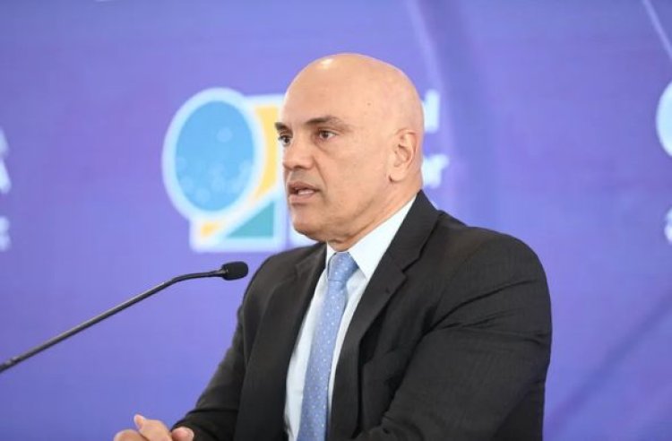 Moraes proíbe bloqueio de vias e invasão de prédios públicos multa chega a R$ 100 mil