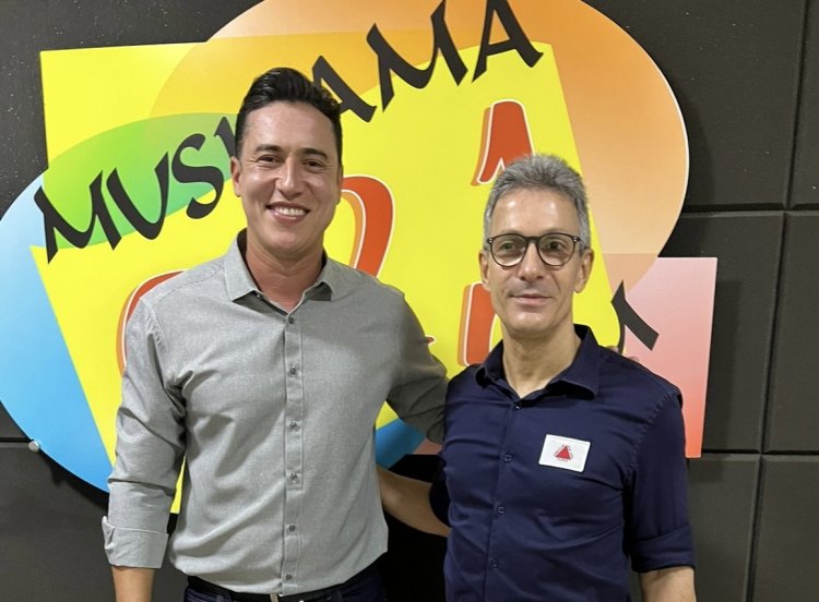 Em entrevista exclusiva ao deputado Douglas Melo, Governador Zema anuncia  obras importantes para Sete Lagoas e região