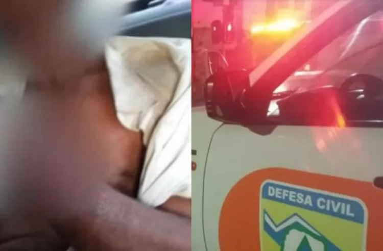 Sem salário, homem furta galinha de patrão e acaba com mão decepada