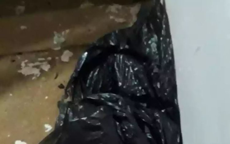 Bárbaro: homem é morto e esquartejado e pedaços do corpo são colocados em sacolas e lençol