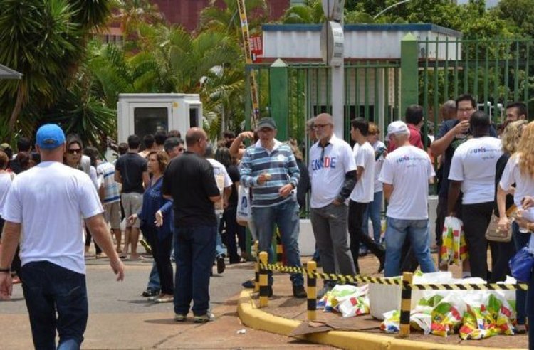 Atenção, estudantes! Prazo para dispensa de prova do Enade 2022 termina sexta