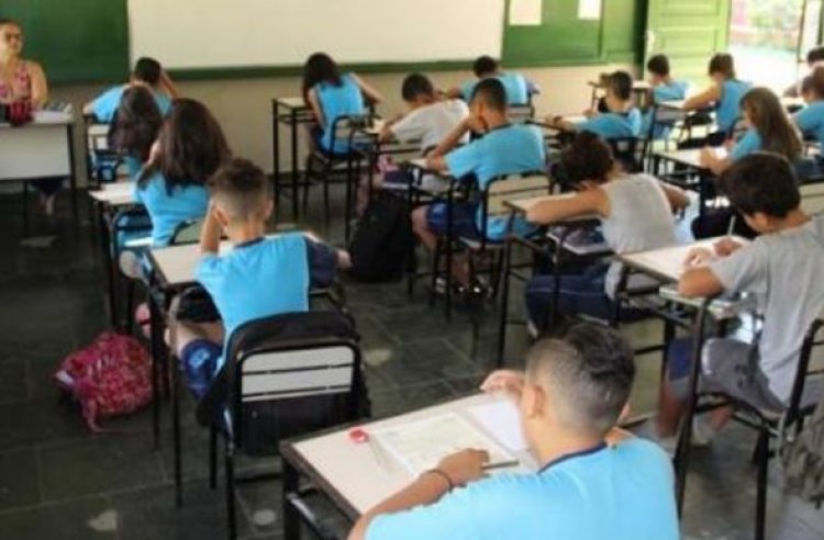 Prazo para inscritos no cadastro escolar estadual de 2023 realizarem a matrícula termina nesta quarta