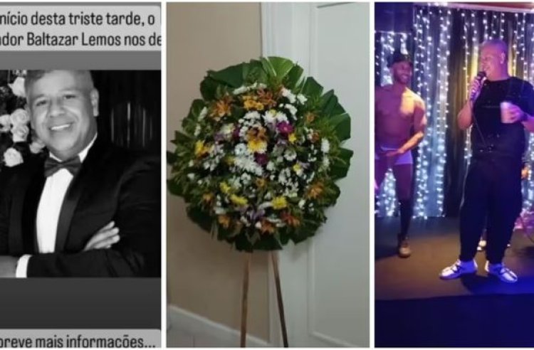 Morto-vivo: Cerimonialista finge a própria morte e velório falso acaba em confusão