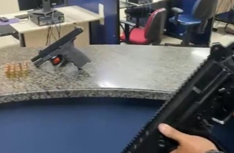 Pokémon é morto após troca de tiros com a polícia