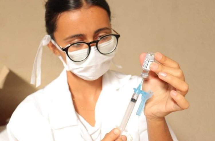 Cronograma de vacinas: 2ª dose de Astrazeneca para quem tomou 1 ª dose há mais de 60 dias deve ser agendada