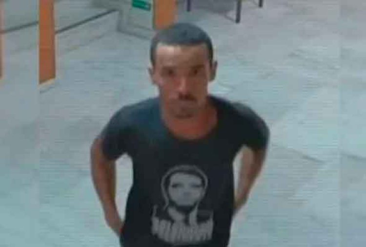 Bolsonarista flagrado destruindo relógio tem diversas passagens na Polícia