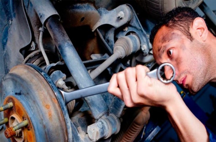 Rodeiro contrata mecânico de veículos a diesel com experiência