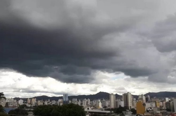Previsão do tempo: quarta-feira nublada com chuva em Sete Lagoas