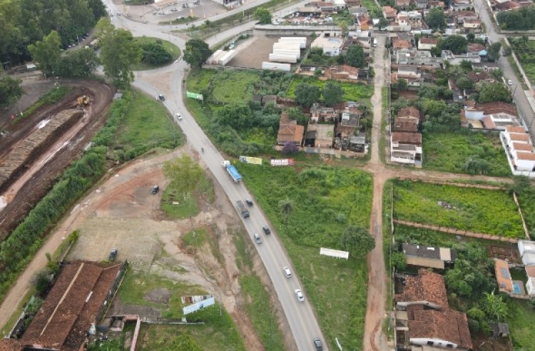 Atualização: obras na MG-424, em Sete Lagoas, devem ser iniciadas em três meses