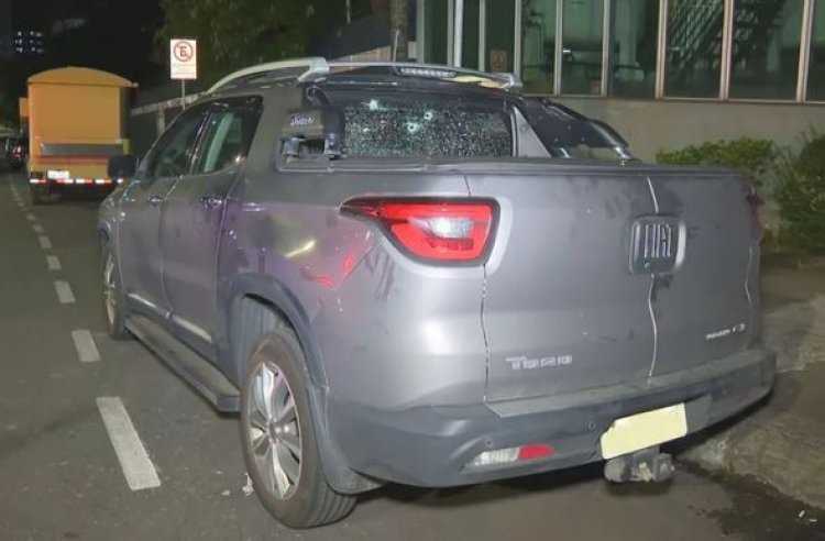 Policial rodoviário federal reage a assalto e atira contra suspeito