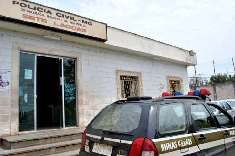 Polícia Civil prende em flagrante um dos mais ativos ladrões do centro de Sete Lagoas
