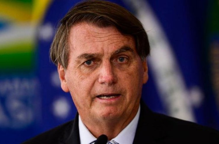 Bolsonaro entra com pedido de visto de turista nos EUA