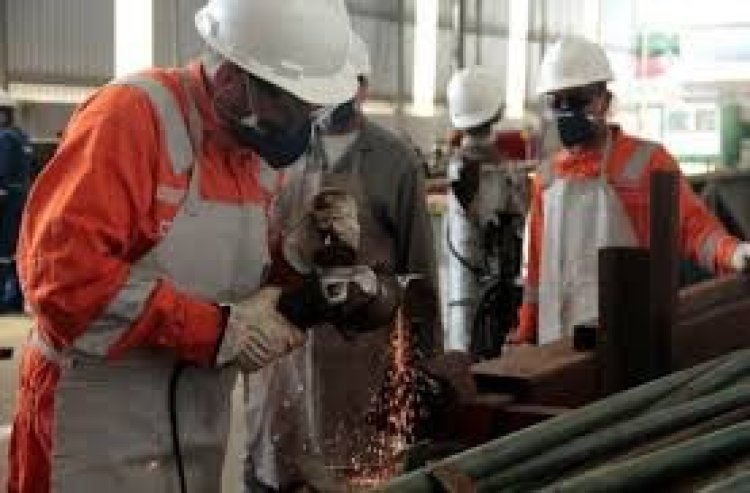 Vaga de emprego para Caldeireiro / Montador é divulgada em Sete Lagoas