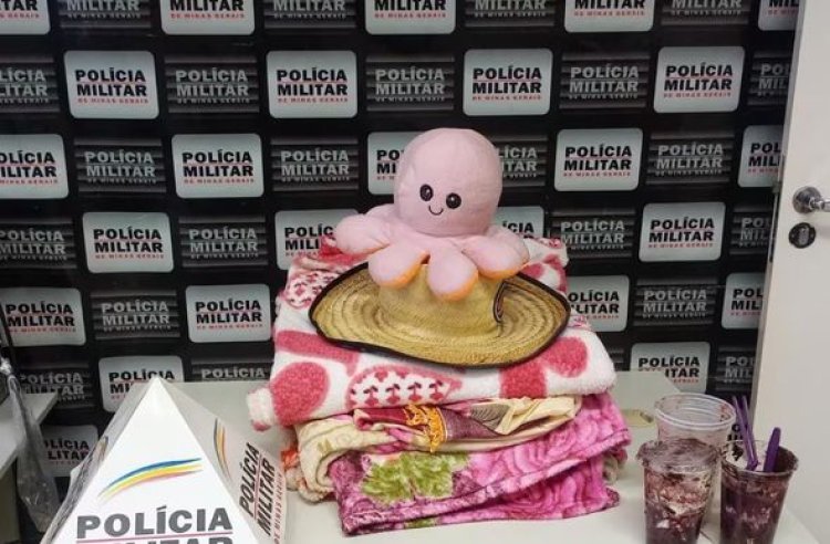 Suspeitos aplicam golpe do falso PIX e compram açaí e bicho de pelúcia