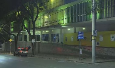 Homem é preso por roubar ônibus e dirigir por 3 km em avenida