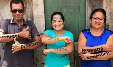 Filha de agricultores é aprovada em medicina após 17 tentativas e se emociona com conquista