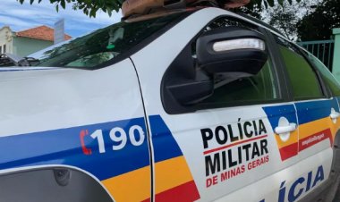 Homem furta em banco de Sete Lagoas mangueira de incêndio para revendê-la por R$ 10