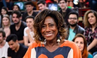 Morre a jornalista Glória Maria, ícone da TV