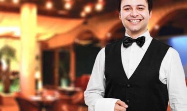 Vaga de emprego para garçom é divulgada em Sete Lagoas