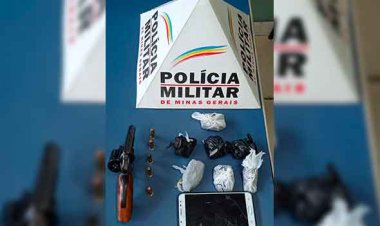 Fugitivo da justiça, agressor de mulher é preso em Sete Lagoas