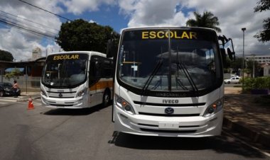 Cadastro do transporte escolar gratuito em Sete Lagoas encerra nesta sexta-feira