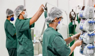 Enfermeiros anunciam paralisação em Minas para reivindicar piso salarial da categoria