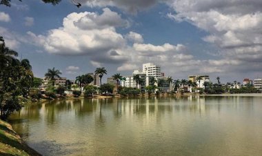 Segunda será quente e com pancadas de chuva durante o dia; confira