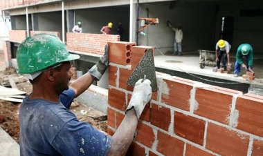 Confira vagas de emprego divulgadas na área de construção civil em Sete Lagoas