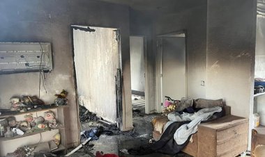 Em Governador Valadares, bebê de 1 ano morre após incêndio em apartamento