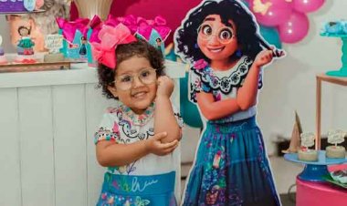 Setelagoana que 'viralizou' ao se reconhecer em filme aparece em comercial da Disney nos EUA