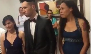 Deu ruim: noiva diz ‘não’ de brincadeira em casamento e juiz de paz cancela celebração