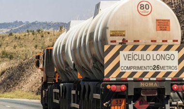 Durante o feriado de Carnaval, haverá restrição de tráfego para veículos de grande porte nas rodovias estaduais