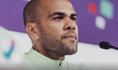 Justiça de Barcelona mantém prisão do jogador Daniel Alves