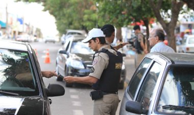 Motorista embriagado é preso em flagrante durante blitz da PM em Sete Lagoas