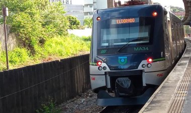 Estações do metrô de BH permanecem fechadas pelo 8º dia consecutivo