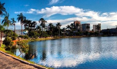 Sexta-feira de calor e tempo abafado em Sete Lagoas; confira previsão do tempo