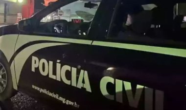 Polícia Civil prende homem que se passava por policial em shopping de Minas