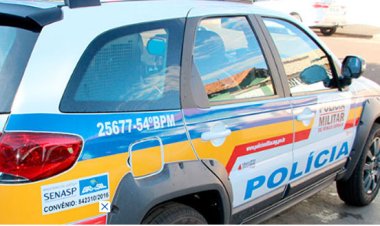Trio de ladrões rouba bicicleta de idoso no bairro Nossa Senhora das Graças