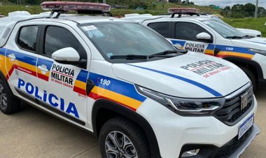 Padrasto é preso por abandonar enteada em casa para trabalhar em Sete Lagoas